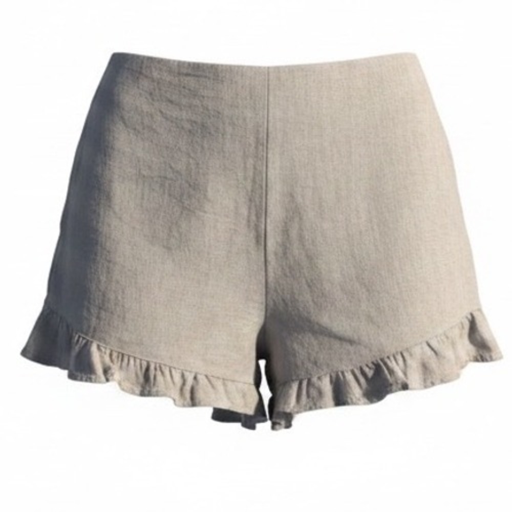 Altar's State Ruffled Skort S small‎ Gray - Picture 7 of 7